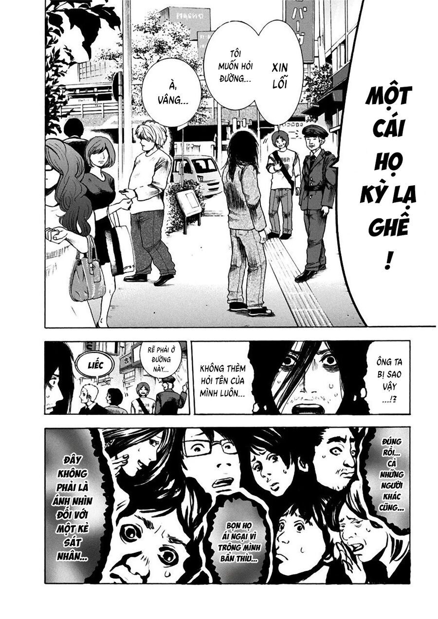 Song Trùng Tuyến Yokohama Chap 1 - Next Chap 2