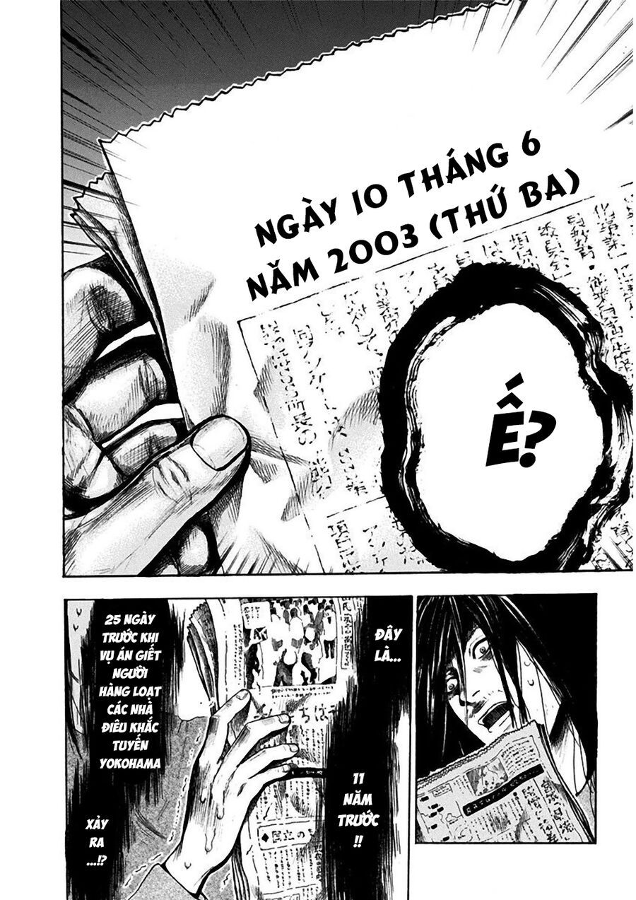 Song Trùng Tuyến Yokohama Chap 1 - Next Chap 2