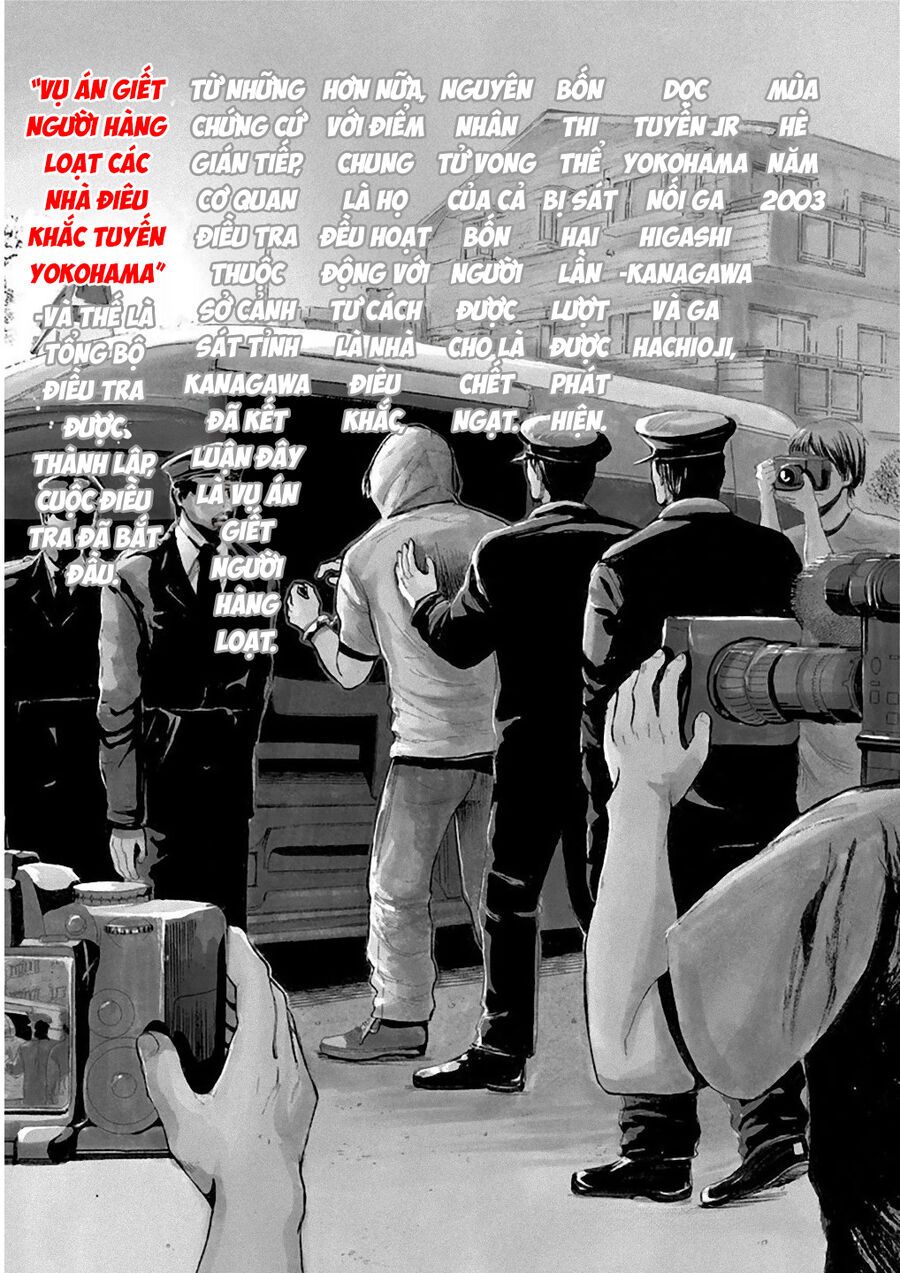 Song Trùng Tuyến Yokohama Chap 1 - Next Chap 2