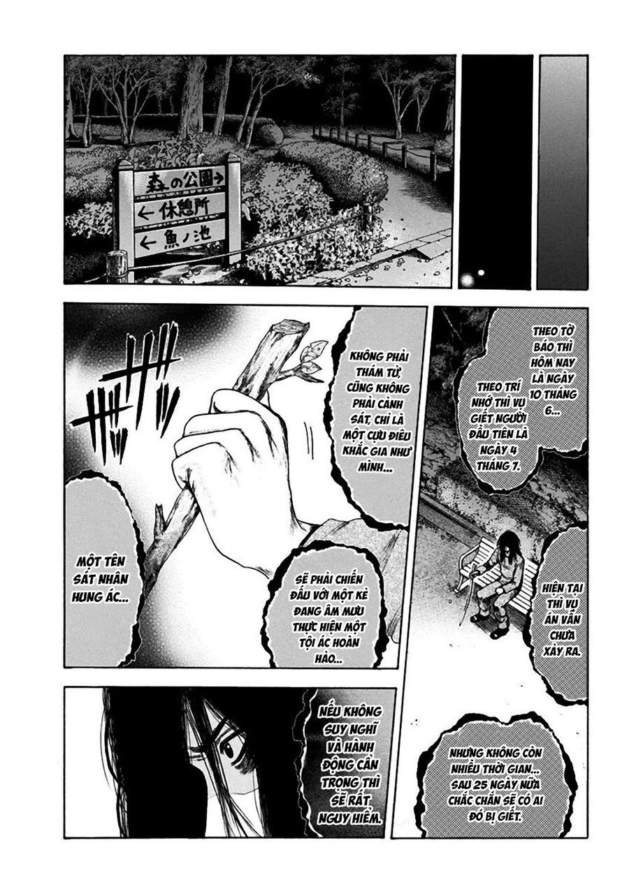 Song Trùng Tuyến Yokohama Chap 1 - Next Chap 2