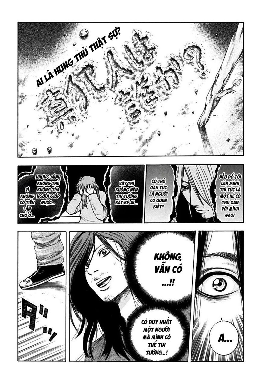 Song Trùng Tuyến Yokohama Chap 1 - Next Chap 2