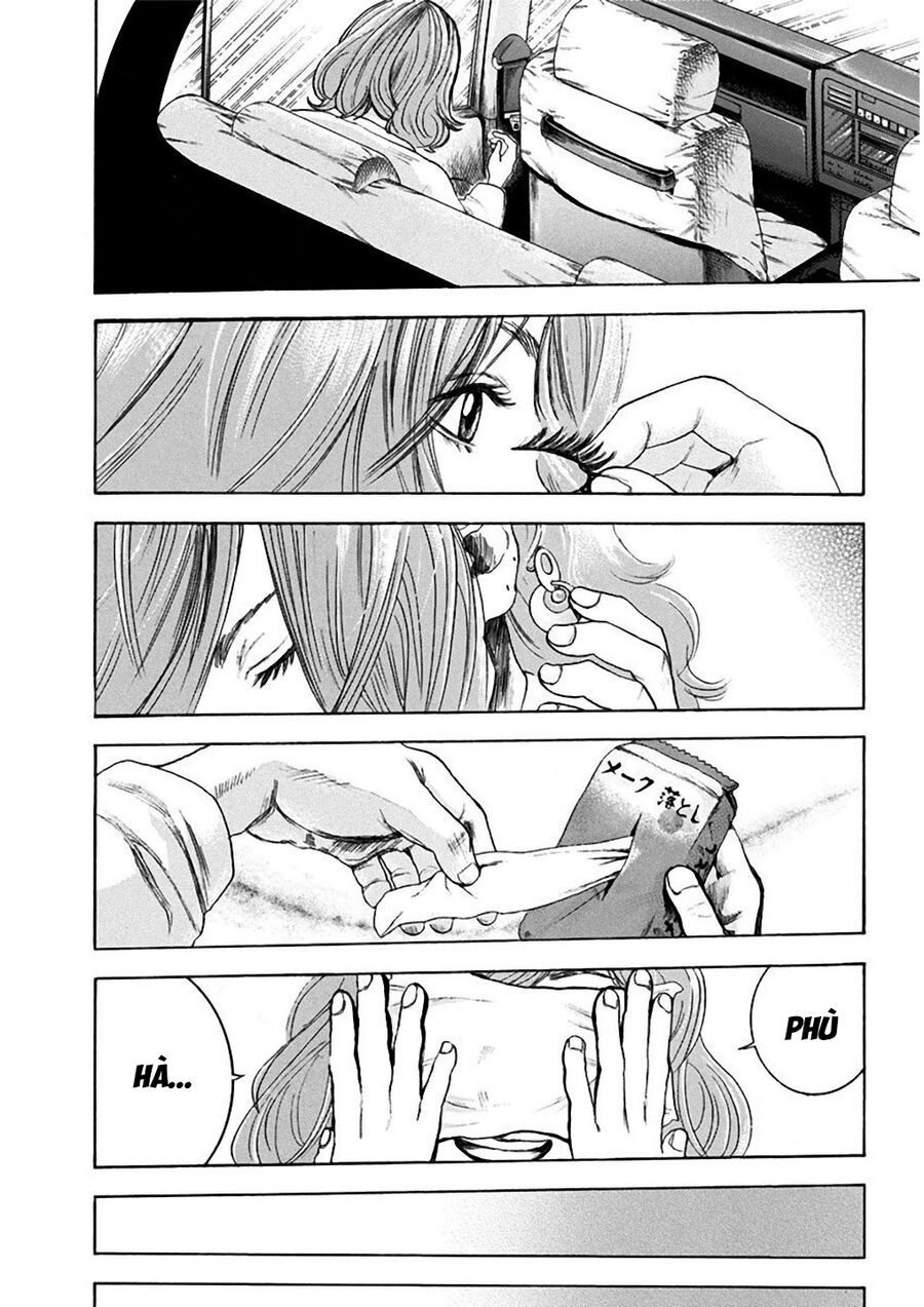 Song Trùng Tuyến Yokohama Chap 1 - Next Chap 2