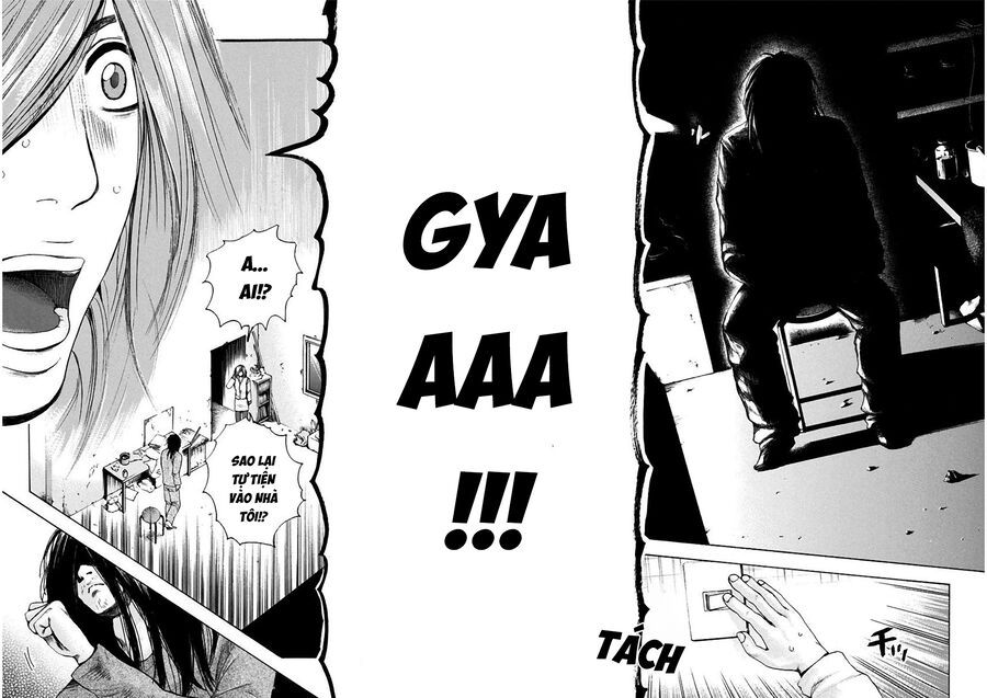 Song Trùng Tuyến Yokohama Chap 1 - Next Chap 2