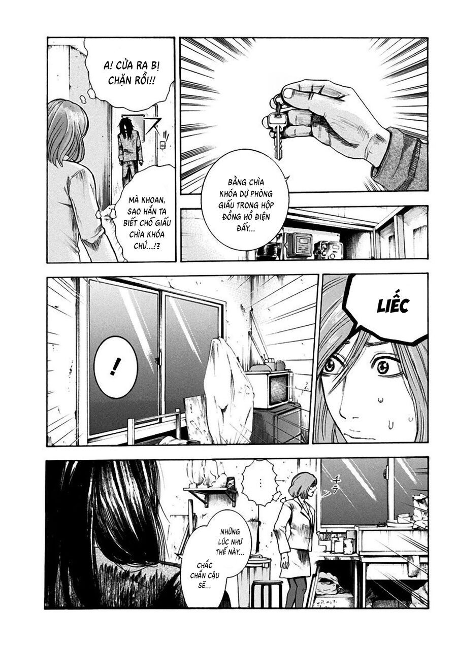 Song Trùng Tuyến Yokohama Chap 1 - Next Chap 2