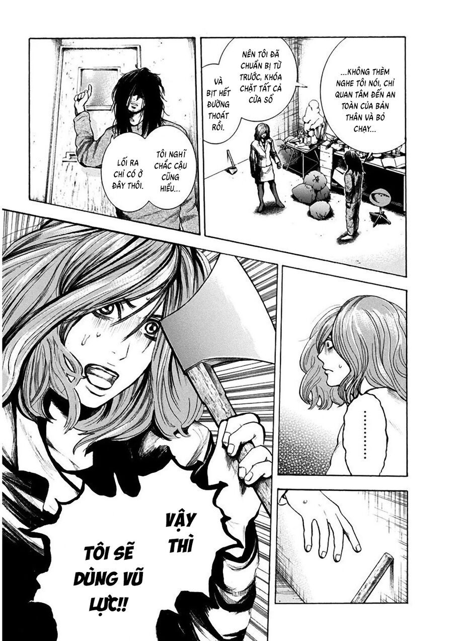 Song Trùng Tuyến Yokohama Chap 1 - Next Chap 2