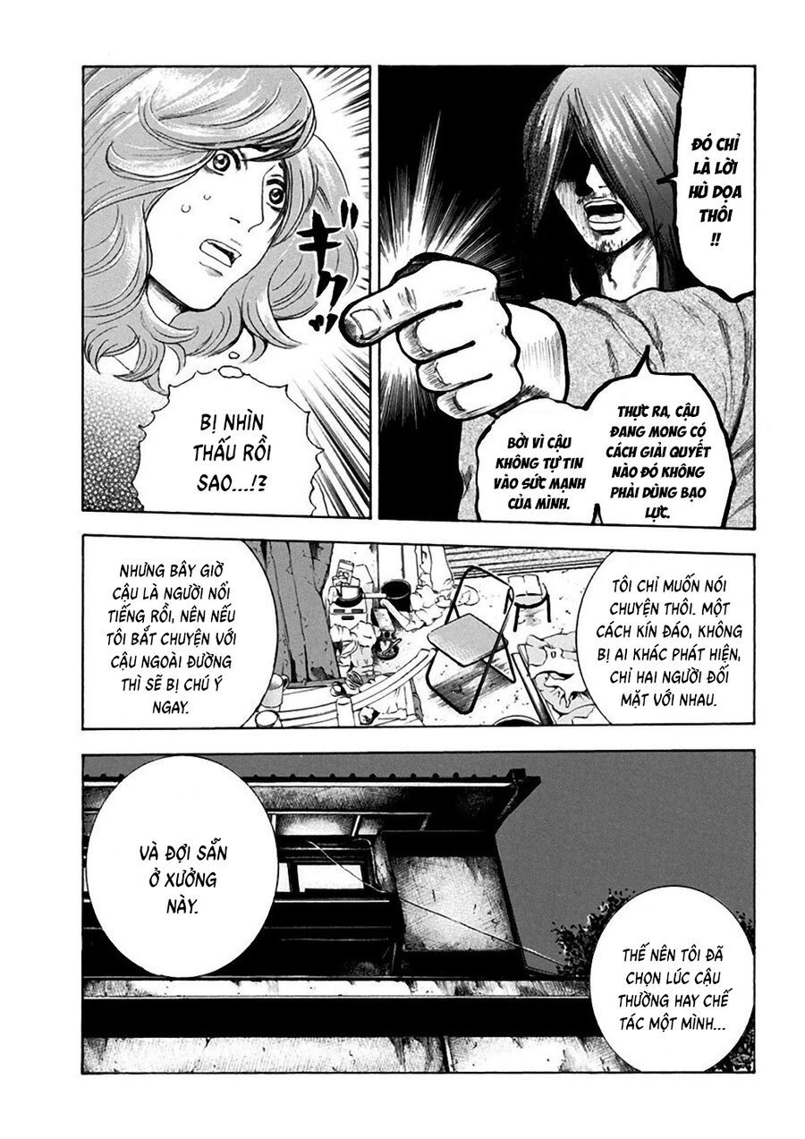 Song Trùng Tuyến Yokohama Chap 1 - Next Chap 2