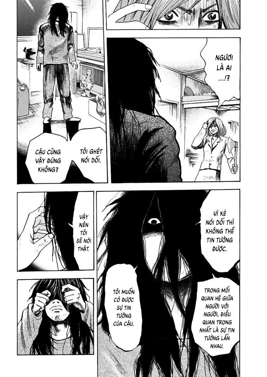 Song Trùng Tuyến Yokohama Chap 1 - Next Chap 2