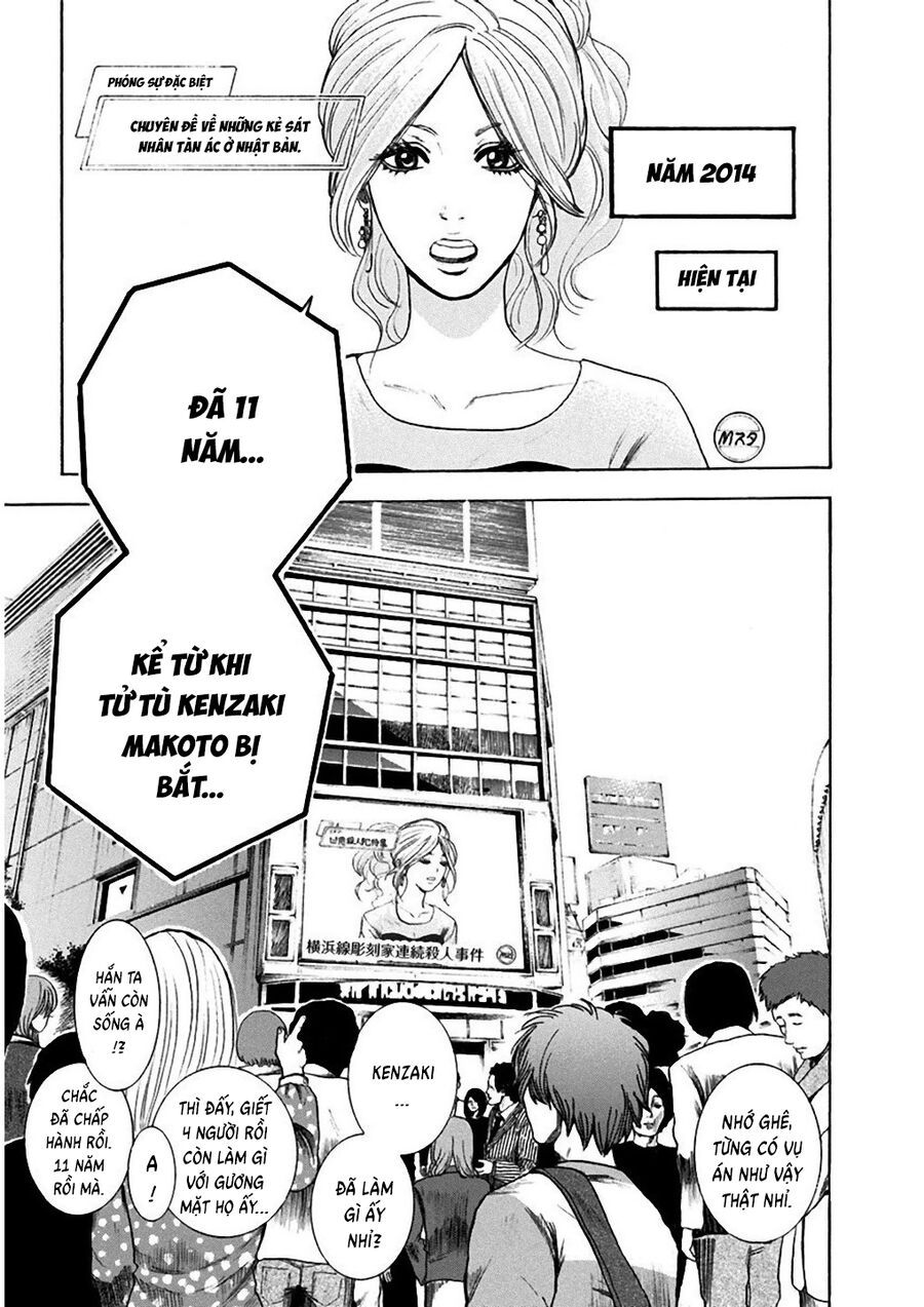 Song Trùng Tuyến Yokohama Chap 1 - Next Chap 2