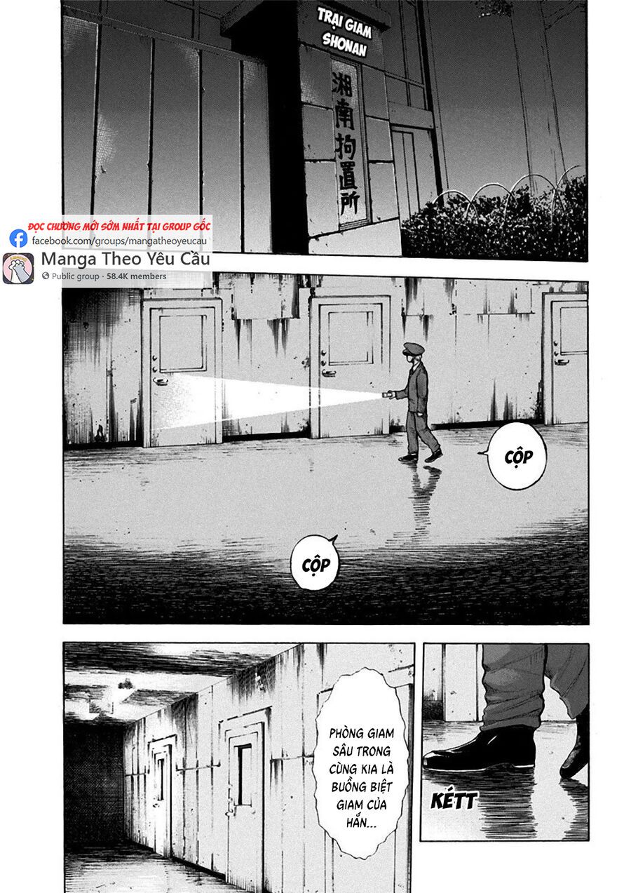 Song Trùng Tuyến Yokohama Chap 1 - Next Chap 2