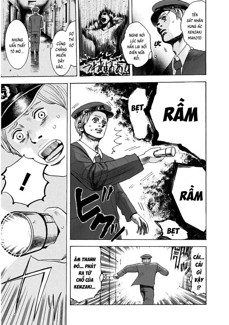 Song Trùng Tuyến Yokohama Chap 1 - Next Chap 2