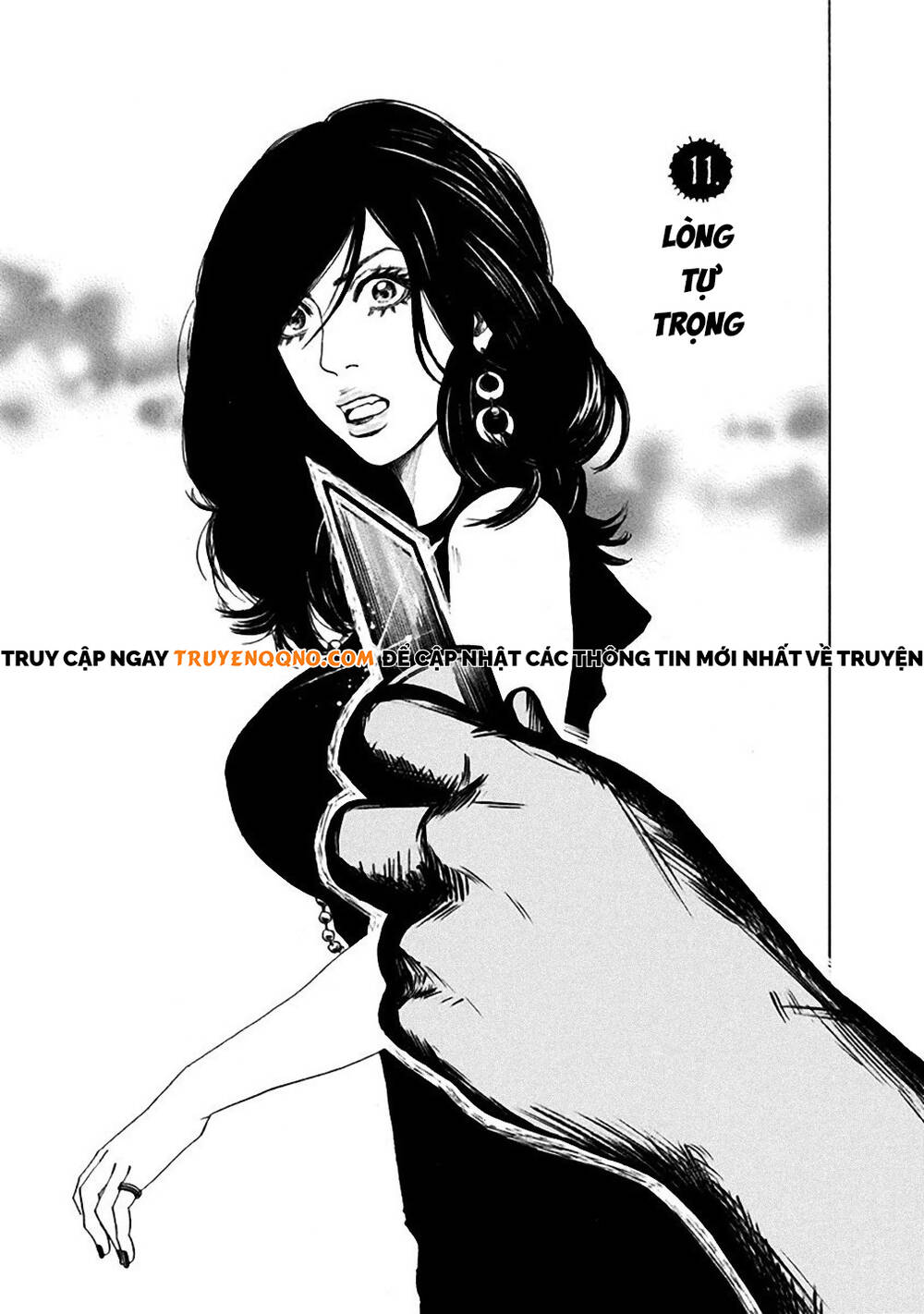 Song Trùng Tuyến Yokohama Chap 11 - Next Chap 12