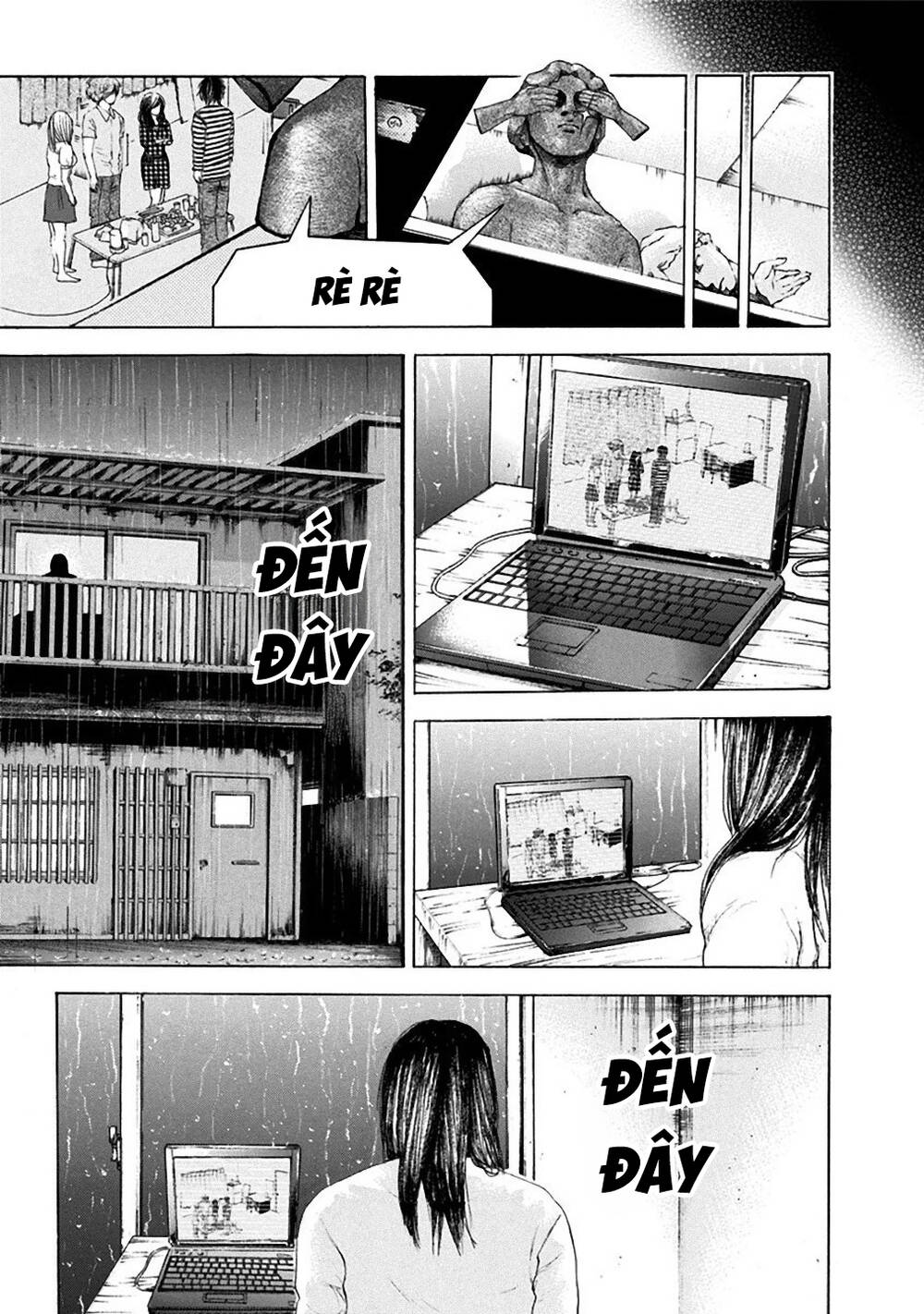 Song Trùng Tuyến Yokohama Chap 12 - Next Chap 13