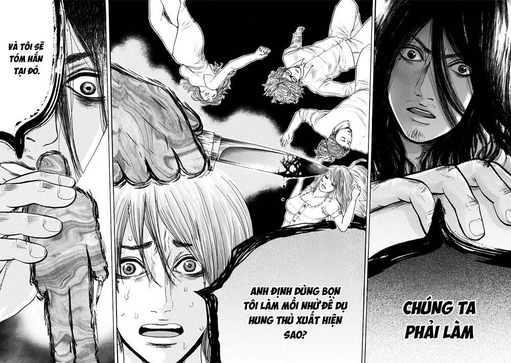 Song Trùng Tuyến Yokohama Chap 12 - Next Chap 13