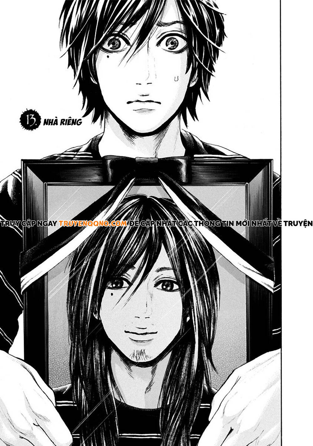 Song Trùng Tuyến Yokohama Chap 13 - Next Chap 14