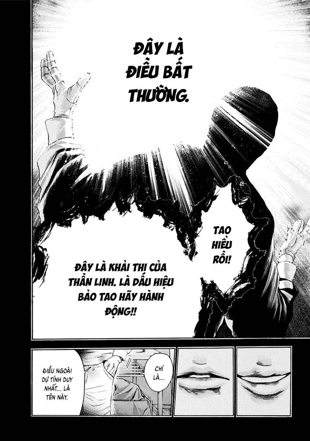 Song Trùng Tuyến Yokohama Chap 13 - Next Chap 14