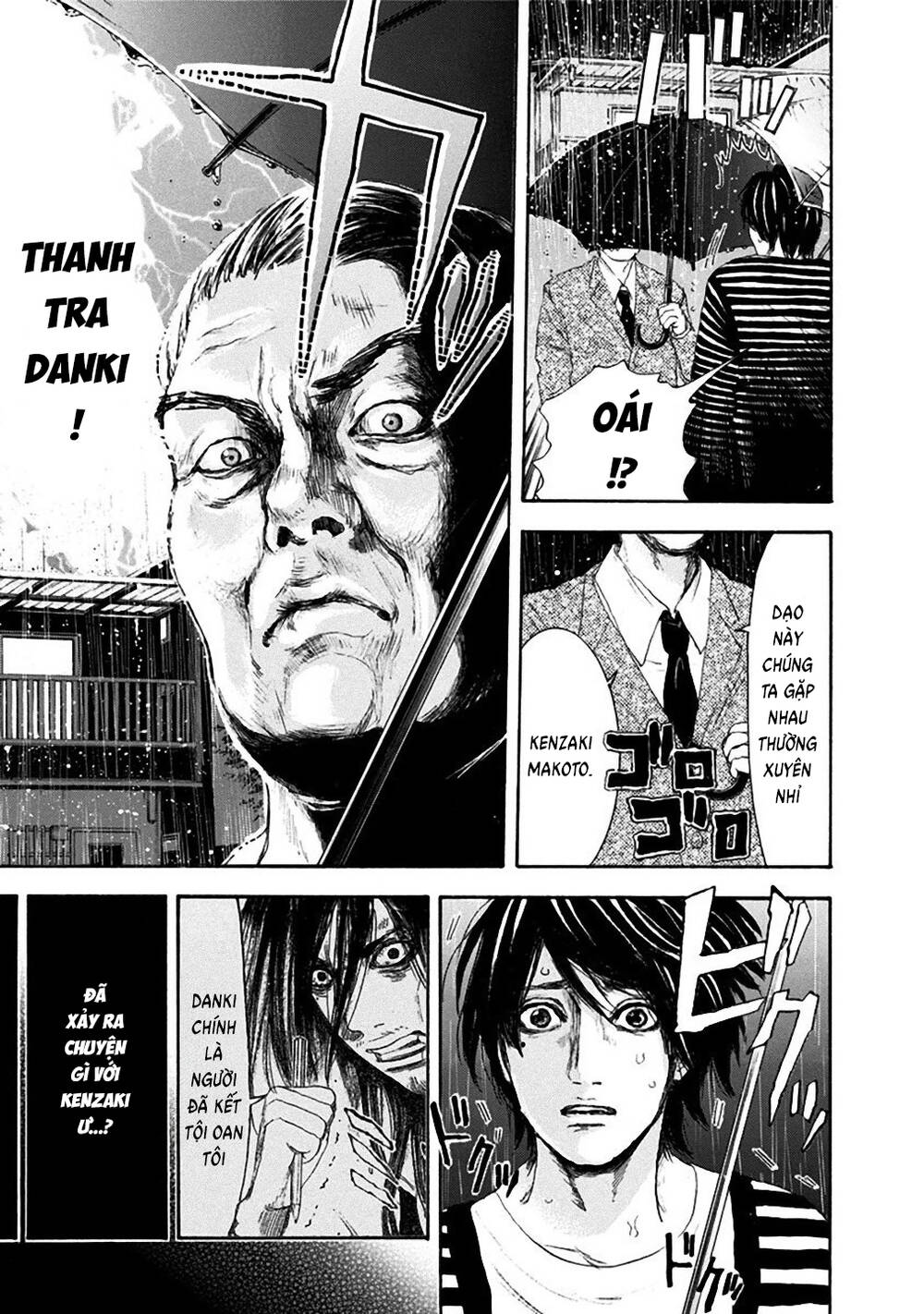 Song Trùng Tuyến Yokohama Chap 15 - Next Chap 16