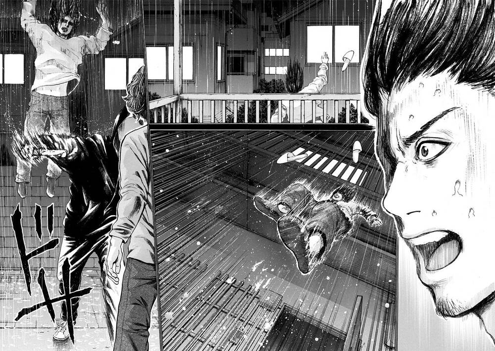 Song Trùng Tuyến Yokohama Chap 15 - Next Chap 16