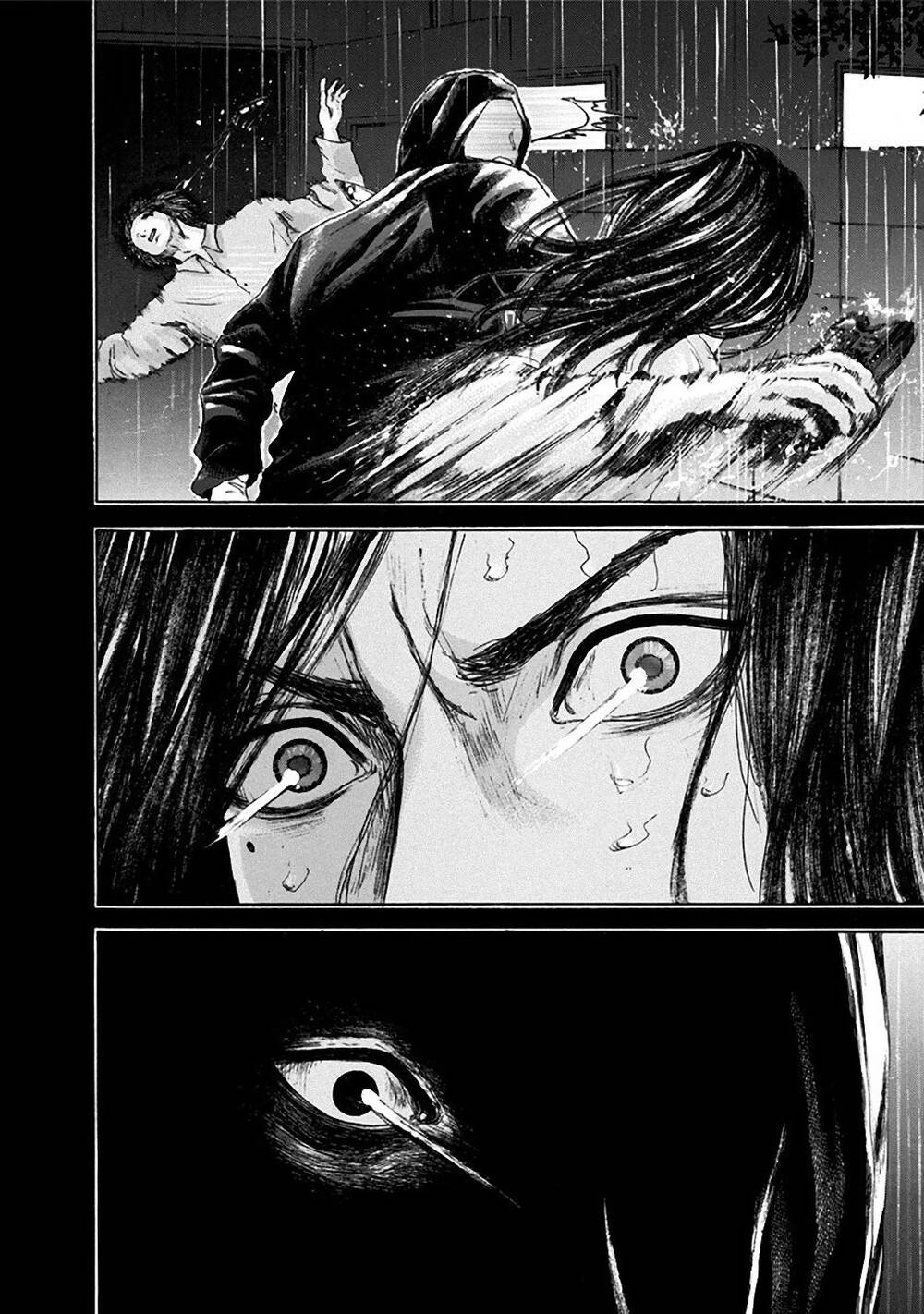 Song Trùng Tuyến Yokohama Chap 15 - Next Chap 16