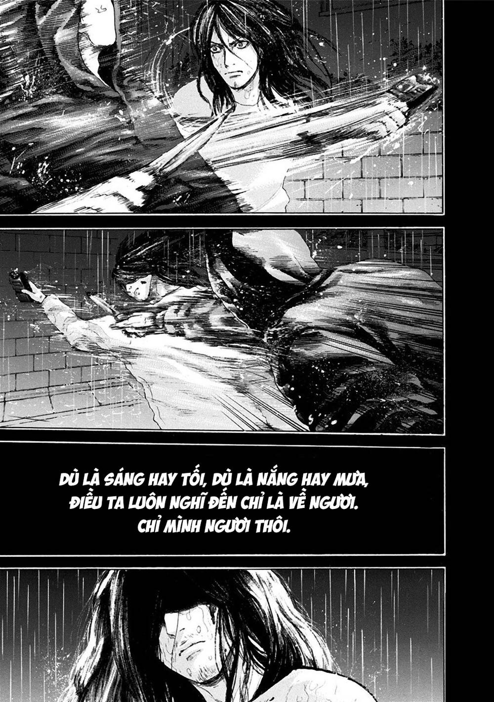 Song Trùng Tuyến Yokohama Chap 15 - Next Chap 16