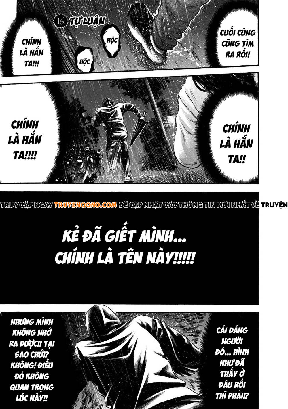 Song Trùng Tuyến Yokohama Chap 16 - Next Chap 17