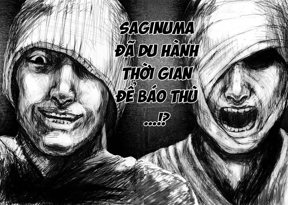 Song Trùng Tuyến Yokohama Chap 16 - Next Chap 17