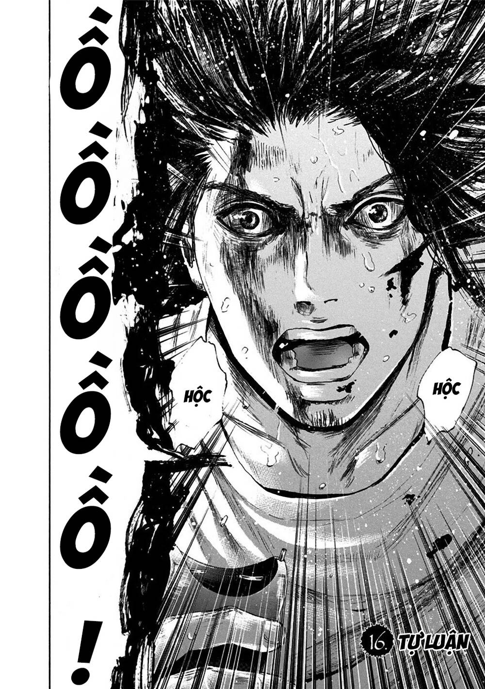 Song Trùng Tuyến Yokohama Chap 16 - Next Chap 17