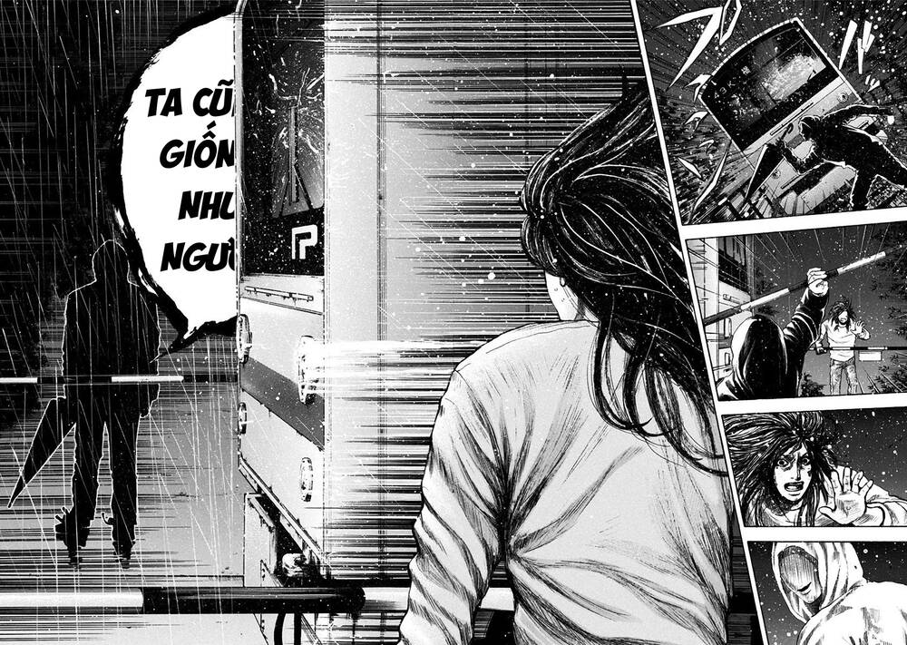 Song Trùng Tuyến Yokohama Chap 16 - Next Chap 17