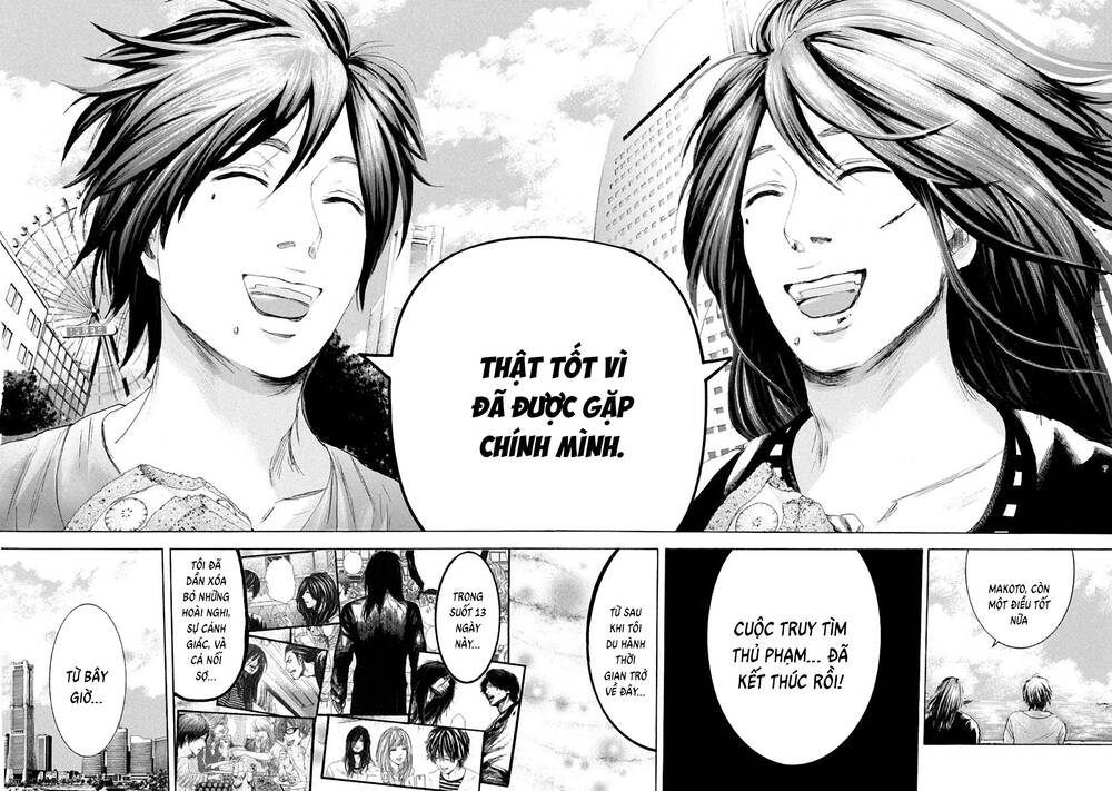 Song Trùng Tuyến Yokohama Chap 17 - Next Chap 18