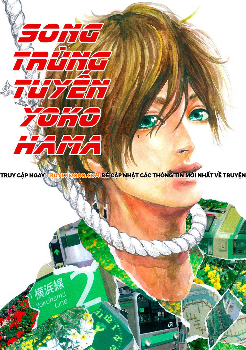 Song Trùng Tuyến Yokohama Chap 18 - Next Chap 19