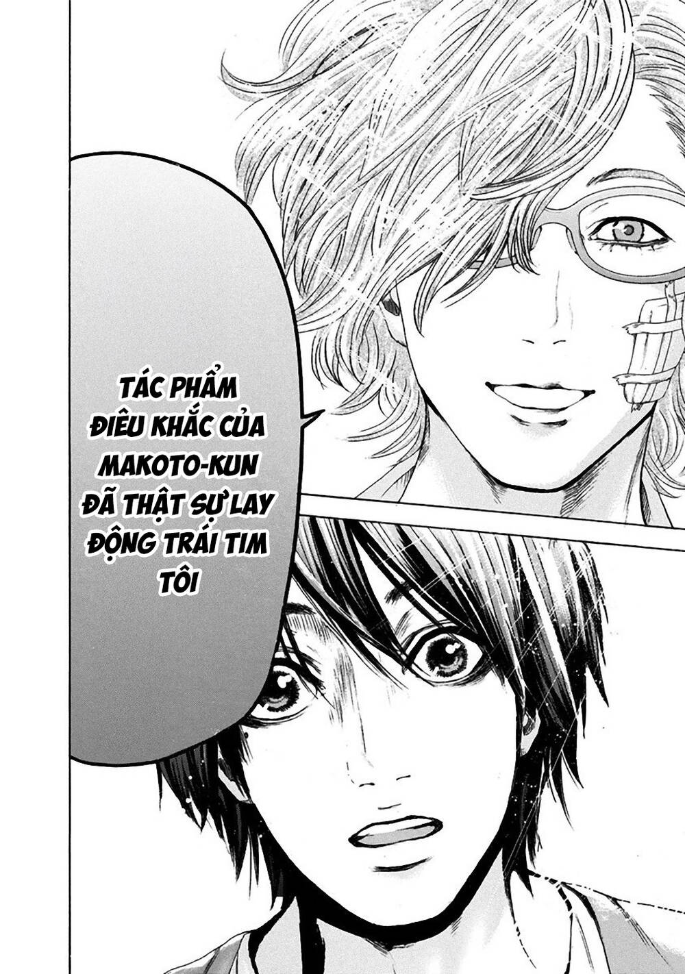 Song Trùng Tuyến Yokohama Chap 18 - Next Chap 19