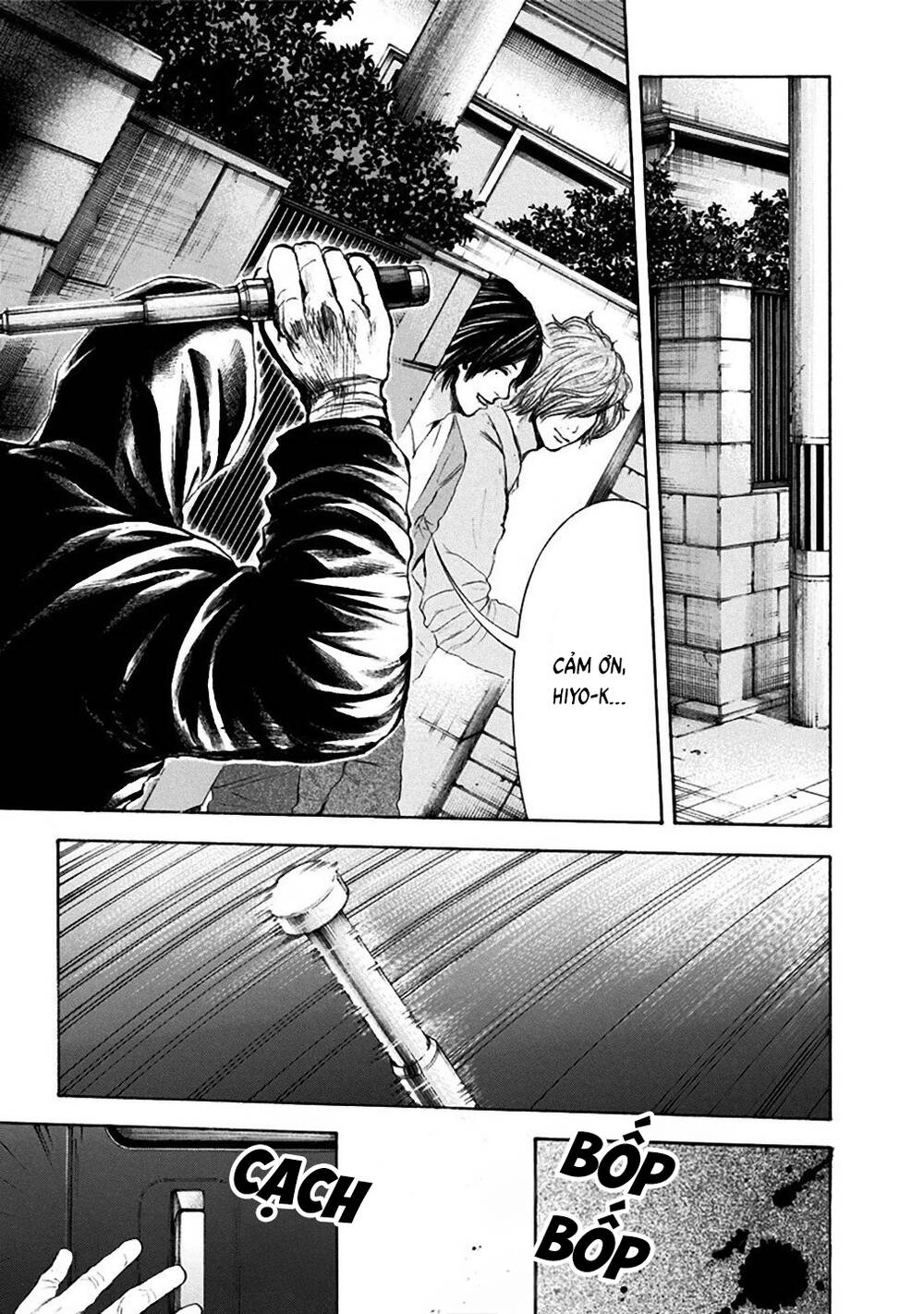 Song Trùng Tuyến Yokohama Chap 18 - Next Chap 19