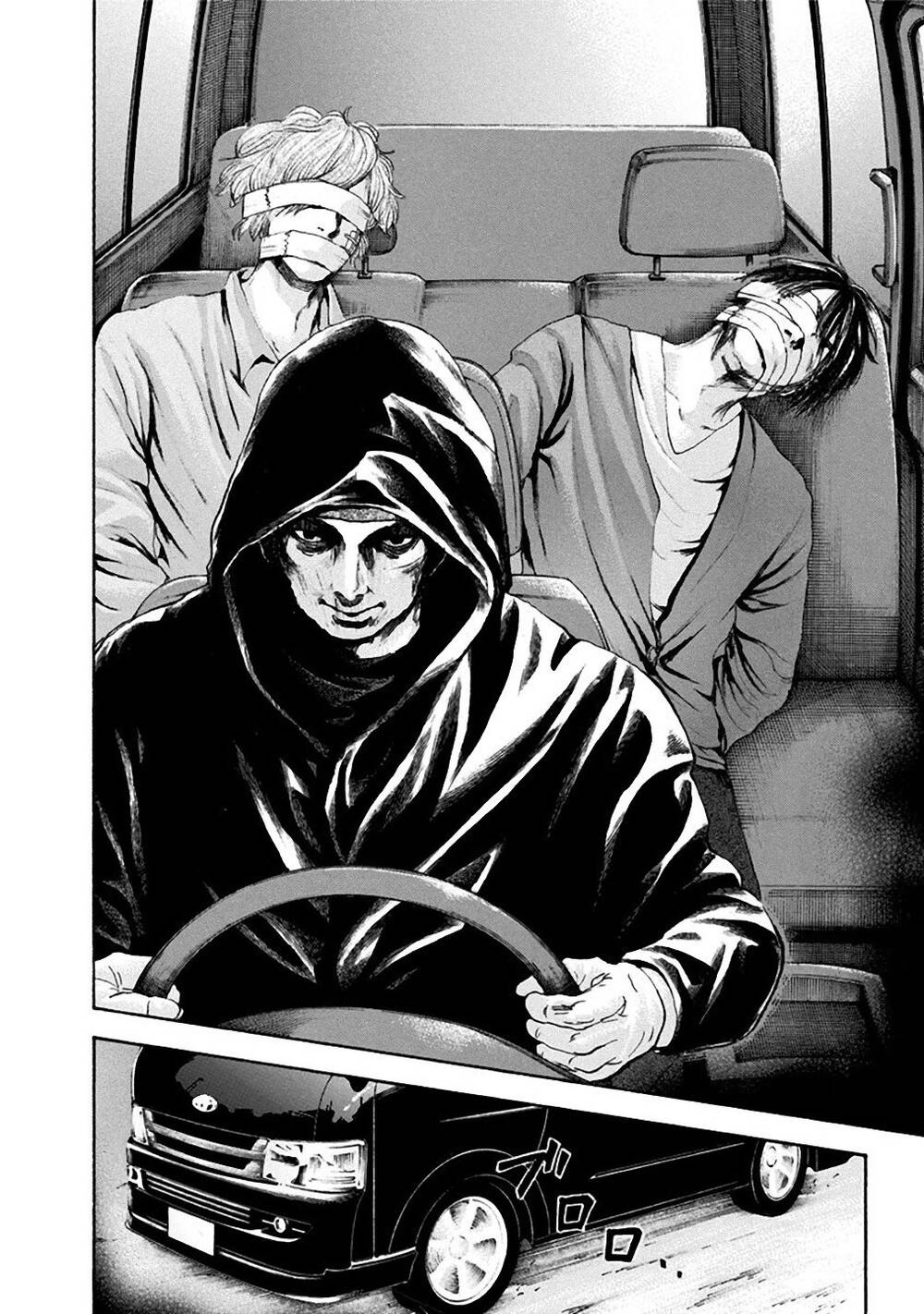 Song Trùng Tuyến Yokohama Chap 18 - Next Chap 19