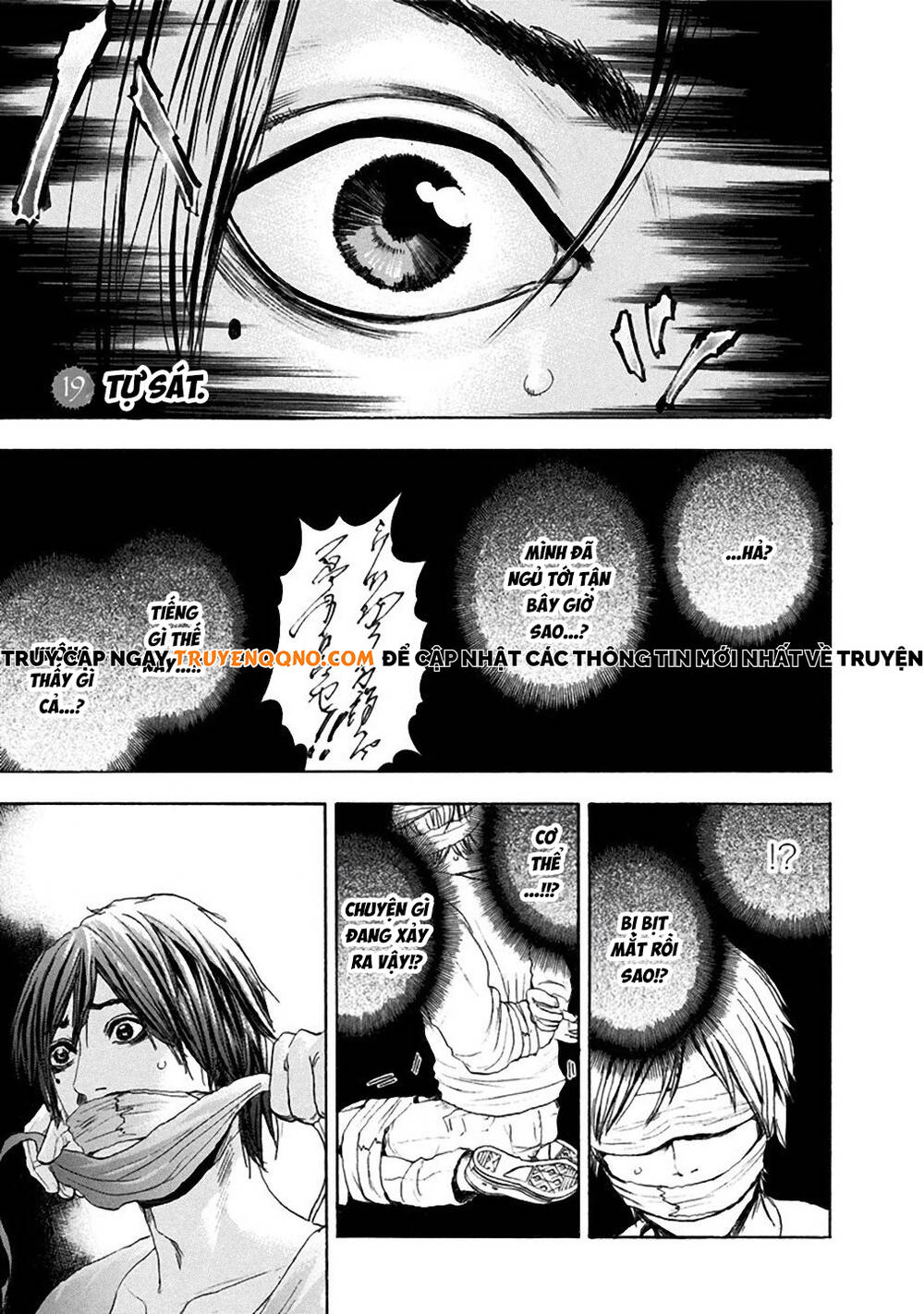 Song Trùng Tuyến Yokohama Chap 19 - Next Chap 20