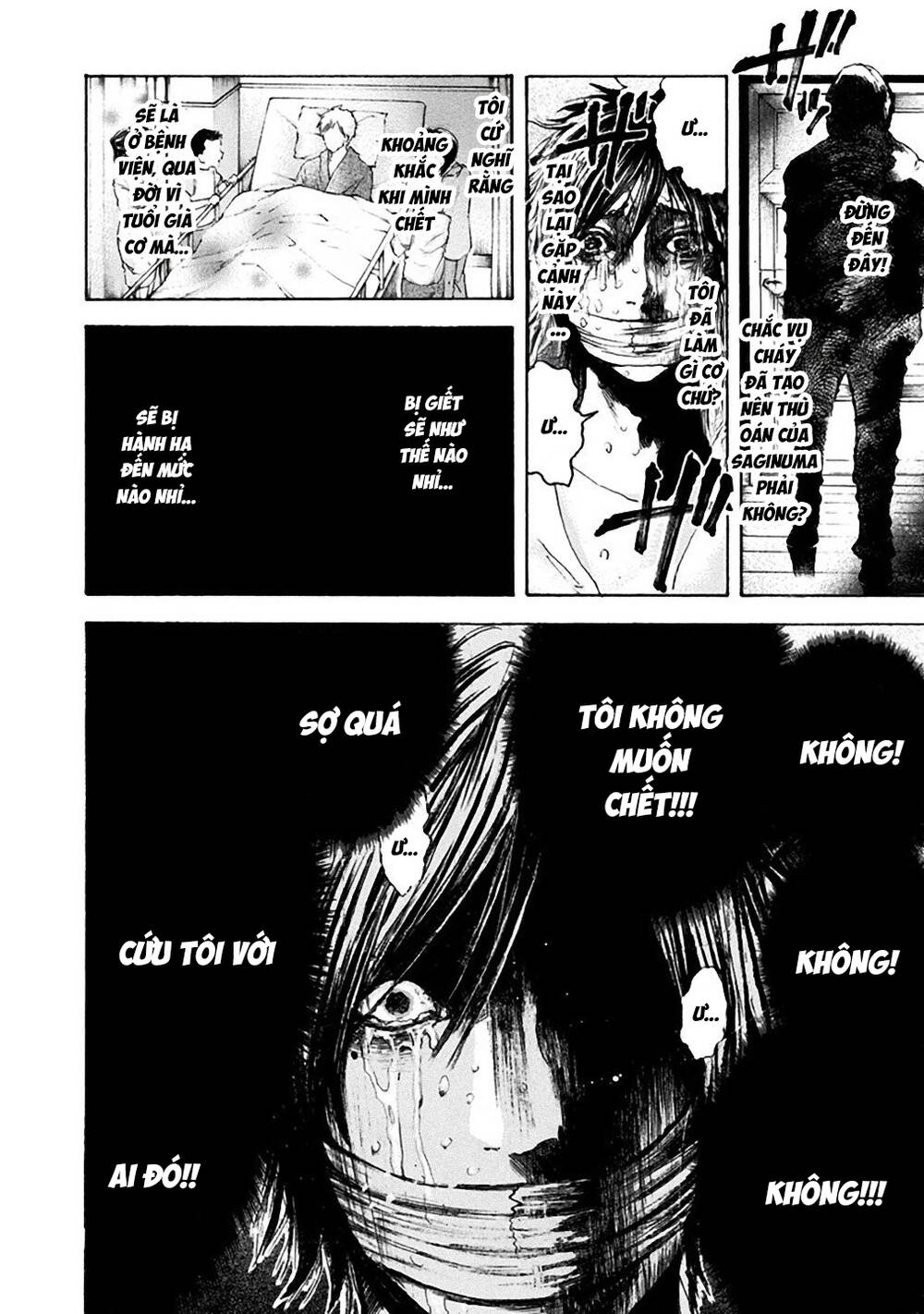 Song Trùng Tuyến Yokohama Chap 19 - Next Chap 20