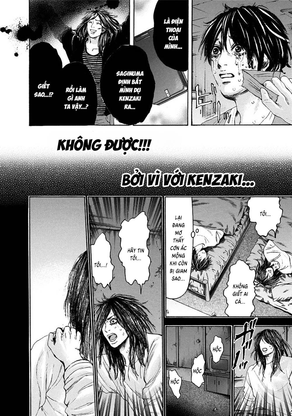 Song Trùng Tuyến Yokohama Chap 19 - Next Chap 20