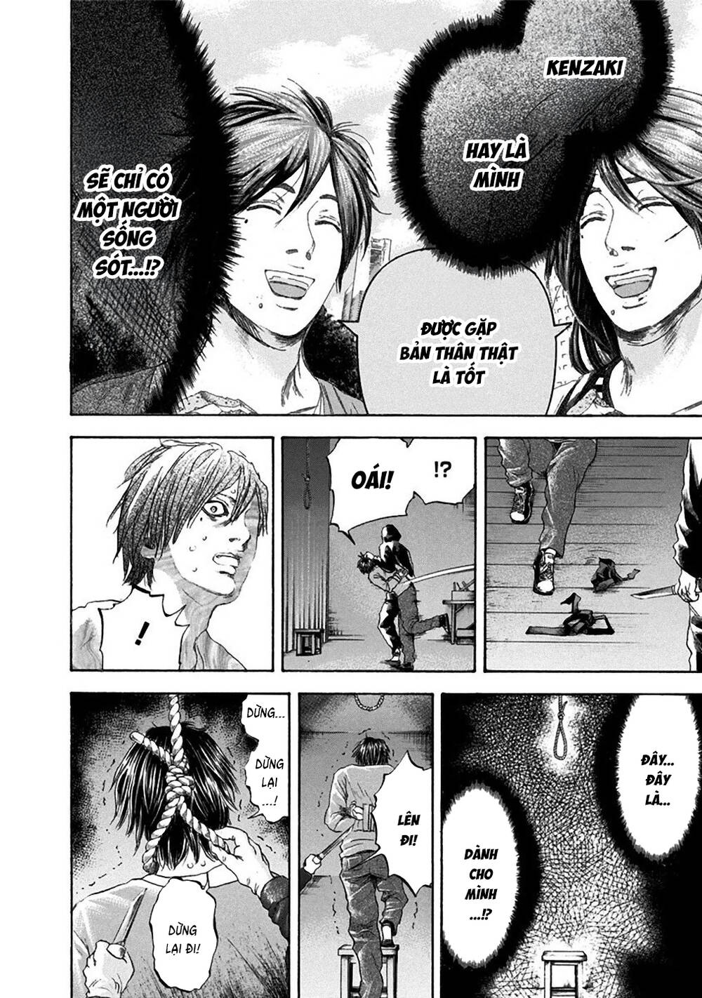 Song Trùng Tuyến Yokohama Chap 19 - Next Chap 20