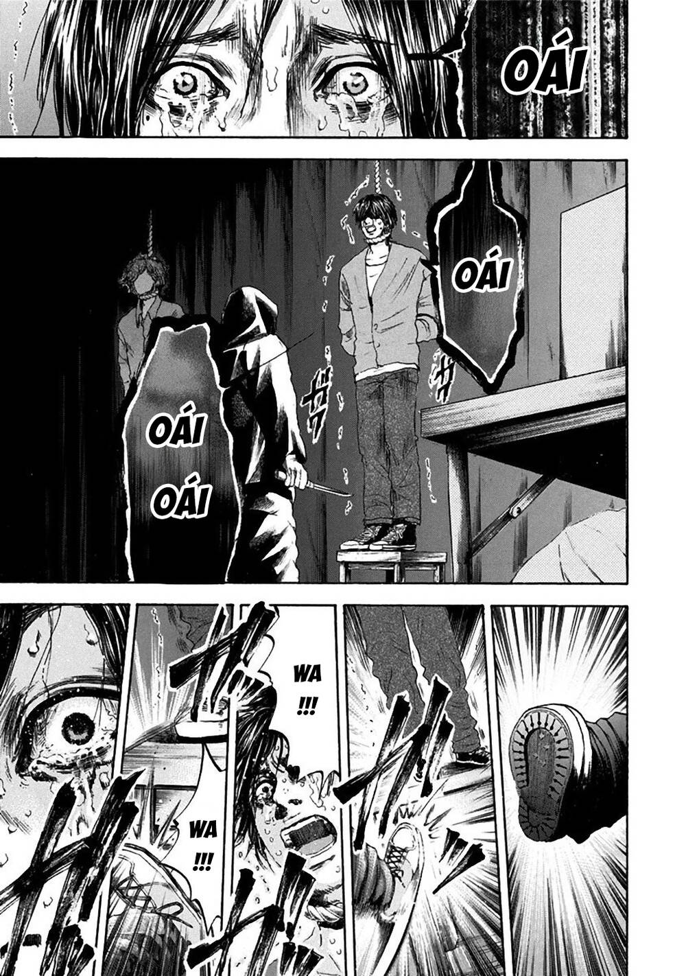 Song Trùng Tuyến Yokohama Chap 19 - Next Chap 20