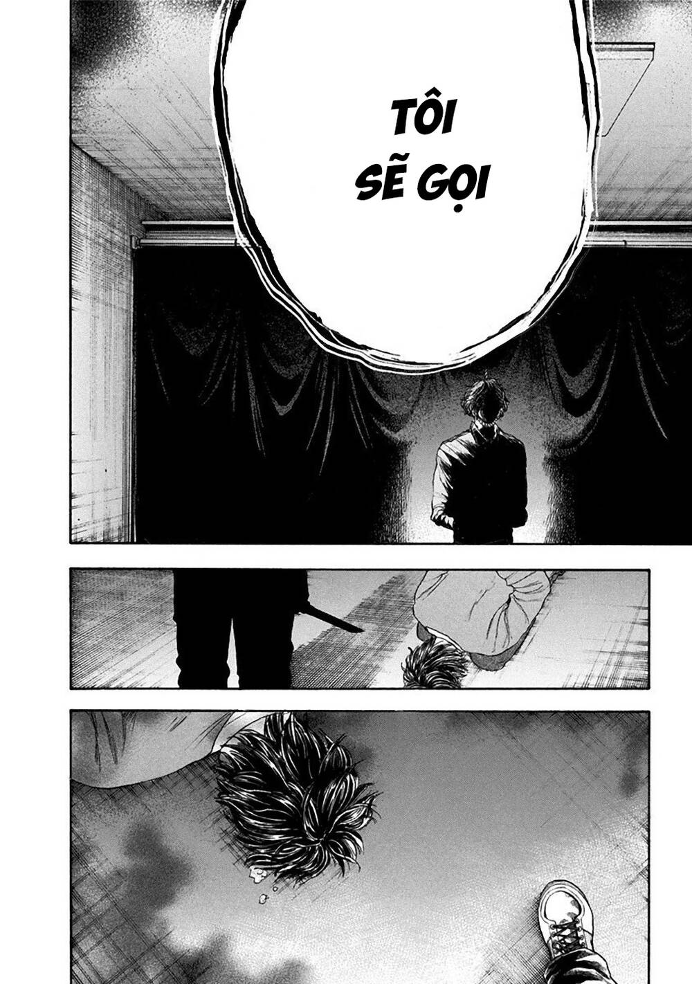 Song Trùng Tuyến Yokohama Chap 19 - Next Chap 20