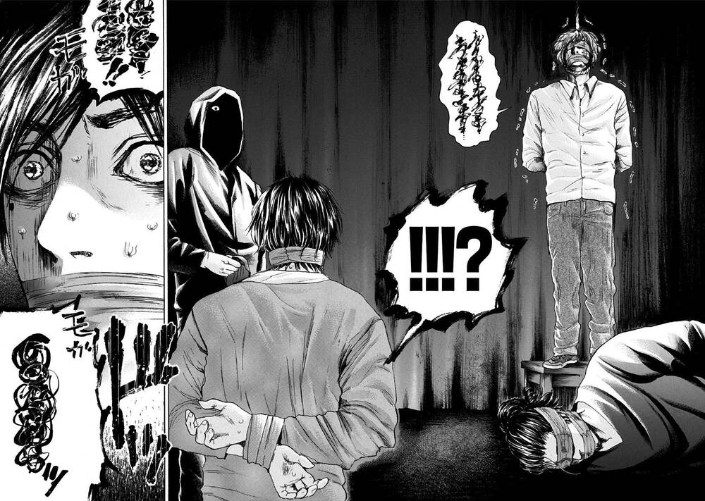 Song Trùng Tuyến Yokohama Chap 19 - Next Chap 20