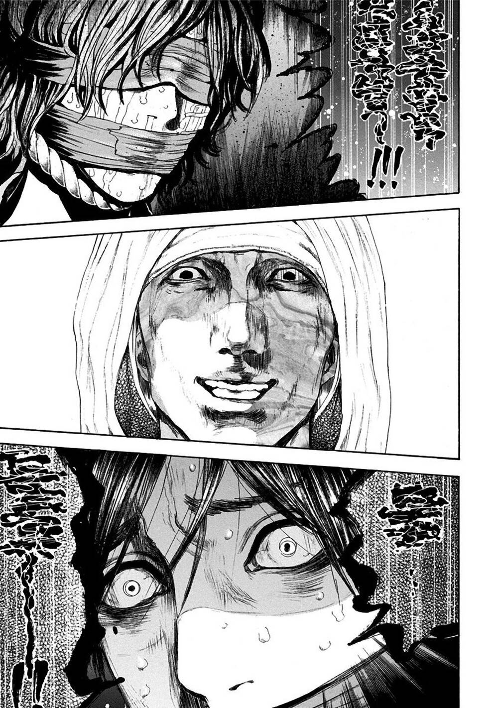 Song Trùng Tuyến Yokohama Chap 19 - Next Chap 20