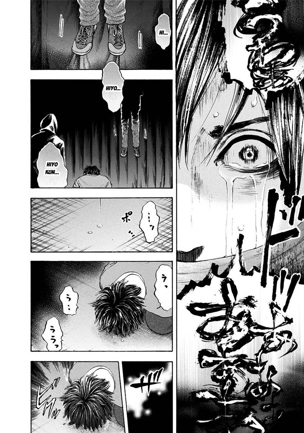 Song Trùng Tuyến Yokohama Chap 19 - Next Chap 20