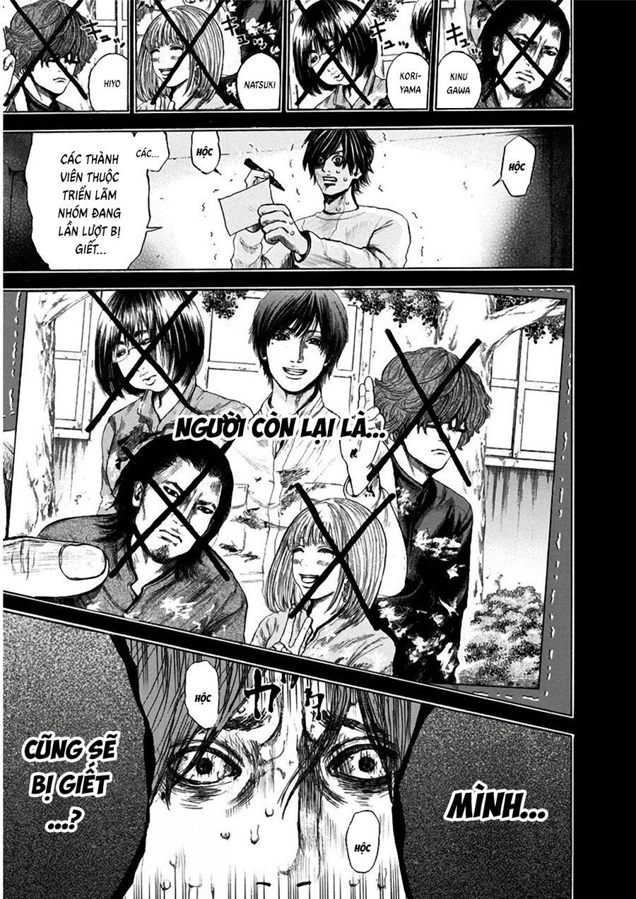 Song Trùng Tuyến Yokohama Chap 2 - Next Chap 3