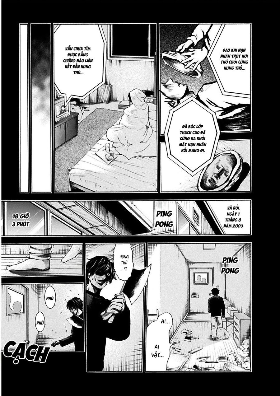 Song Trùng Tuyến Yokohama Chap 2 - Next Chap 3