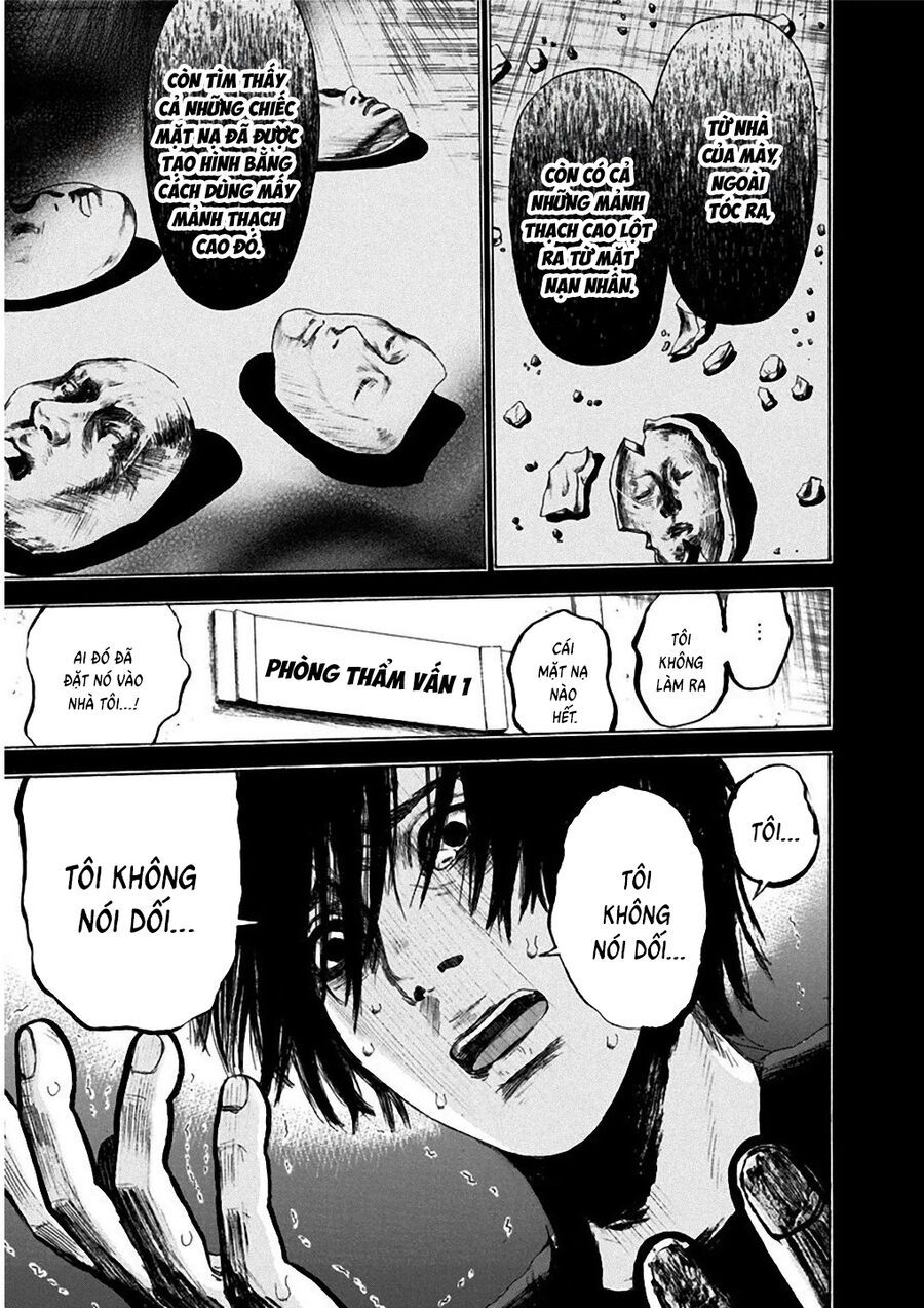 Song Trùng Tuyến Yokohama Chap 2 - Next Chap 3