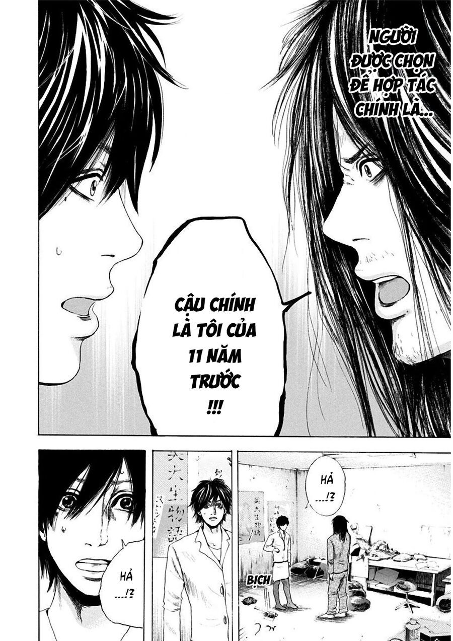 Song Trùng Tuyến Yokohama Chap 2 - Next Chap 3