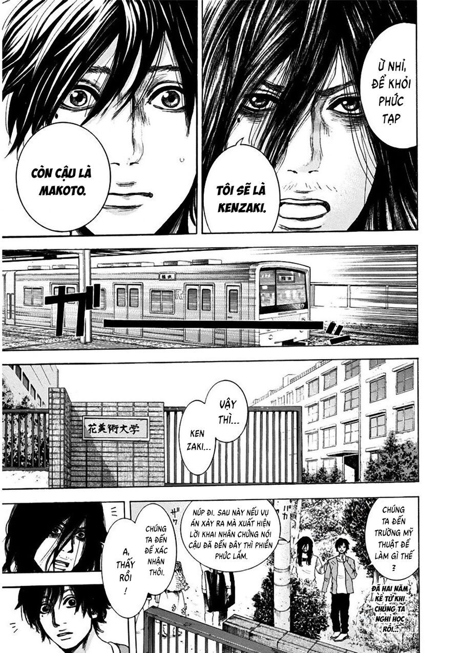 Song Trùng Tuyến Yokohama Chap 2 - Next Chap 3