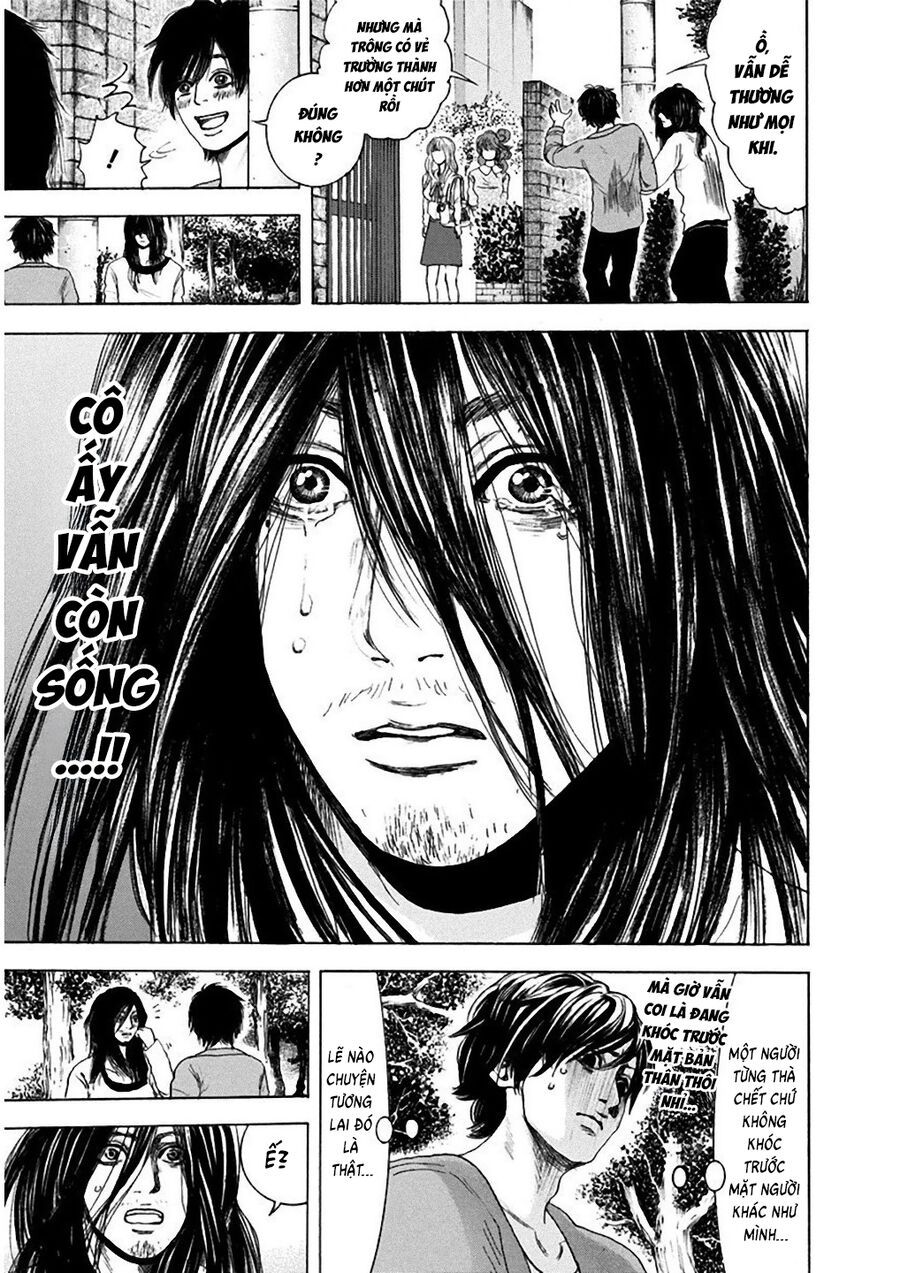 Song Trùng Tuyến Yokohama Chap 2 - Next Chap 3