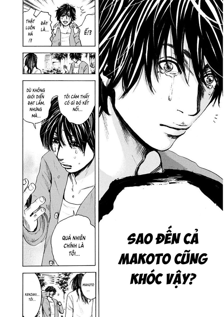 Song Trùng Tuyến Yokohama Chap 2 - Next Chap 3