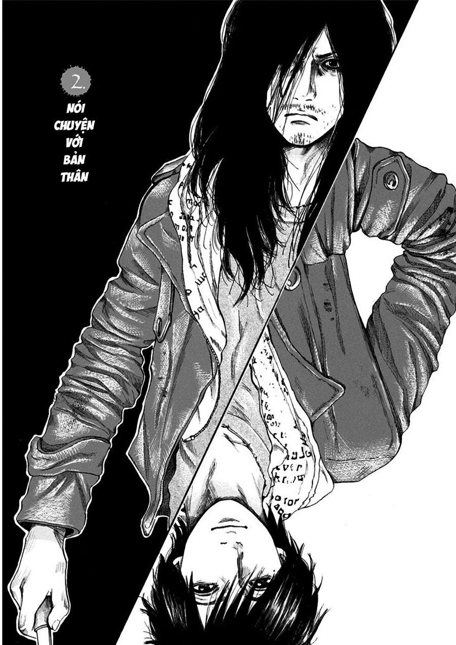 Song Trùng Tuyến Yokohama Chap 2 - Next Chap 3