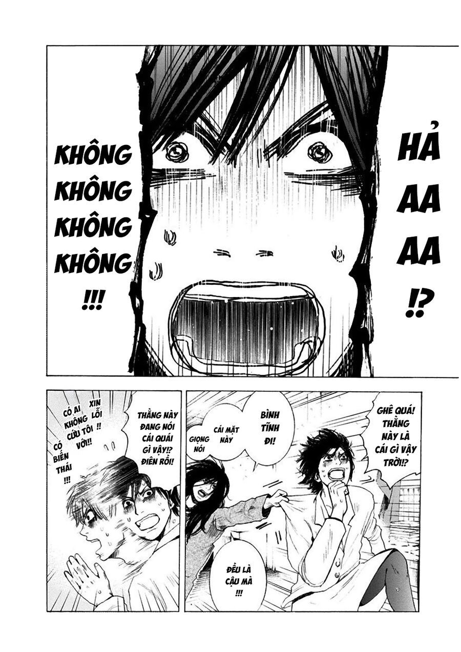 Song Trùng Tuyến Yokohama Chap 2 - Next Chap 3